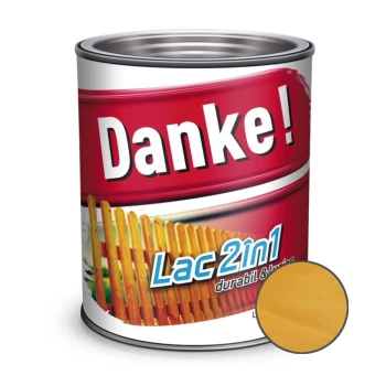 Danke Lac Colorat 2in1 Fag Nou 0.75L